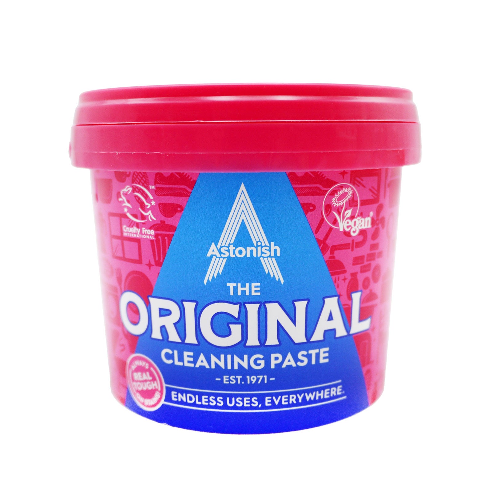 Astonish The Original Pink Pas 500g | Affordable & Durable - Product Image Astonish The Original Pink Pas 500g | Affordable & Durable - Product Image